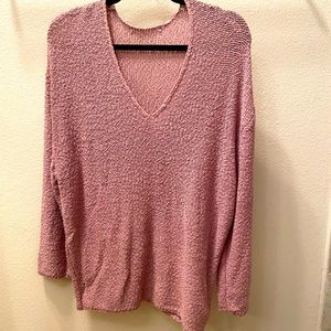 Urban Outfitters oversized knitted sweater.